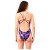 Detaljebillede 5 Speedo - Women's Female Printed Web Back - Badedragt