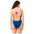 Detaljbild 5 Speedo - Women's Female Solid Turnback - Baddräkt