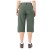Detaljbild 5 Vaude - Women's Tamaro Base Capri Pants - Cykelbyxa