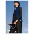 Detailbeeld 5 Gonso - Women's Sitivo Jersey Longsleeve - Fietsshirt