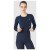 Detailbeeld 5 CAFÉ DU CYCLISTE - Women's Coline - Fietshemd