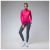 Detaljebillede 5 Alé - Women's Pragma Schema L/S Jersey - Cykeljersey