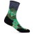 Detailbeeld 5 Smartwool - Trail Run Targeted Cushion Neature Crew Socks - Hardloopsokken
