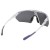 Detaljebillede 5 adidas eyewear - Women's SP0076 Mirror 03 - Cykelbriller