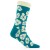 Detaljbild 5 Tranquillo - Women's Socken Bay Flower - Multifunktionssockor