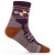 Detailbild 5 Smartwool - Women's Hike Light Cushion Retro Floral Mid Crew - Wandersocken