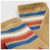 Detailbeeld 5 Passenger - Organic Midweight Crew Socks - Multifunctionele sokken
