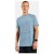 Imagen detallada 5 Odlo - Merino Tencel Hyper Map T-Shirt Crew Neck S/S - Camiseta de merino