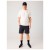 Detailbild 5 KnowledgeCotton Apparel - Regular S/S Heavy Single Jersey Scenery Back Print - T-Shirt