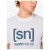 Detailbeeld 5 super.natural - Denilogo Bio Cotton Tee - Merinoshirt