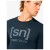 Detailbild 5 super.natural - Denilogo SN L/S - Merinolongsleeve