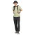 Detailbeeld 5 adidas Terrex - Camper Graphic Tee - T-shirt