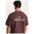 Imagen detallada 5 Revolution - Printed T-Shirt 1458 COW - Camiseta de manga corta