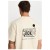 Imagen detallada 5 Revolution - Printed T-Shirt 1458 FUC - Camiseta de manga corta