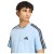 Imagen detallada 5 adidas - Essentials Single Jersey Left Chest Branded Tee - Camiseta de manga corta