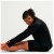 Imagen detallada 5 Nike - AF Stride Half Zip Midlayer - Camiseta de running