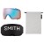 Detailbeeld 5 Smith - I/O Mag ChromaPop Mirror S2 + S1 - Skibril
