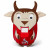 Imagen detallada 5 Affenzahn - Kid's Kleiner Freund Hennes Geißbock (FC Köln) - Mochila para niños