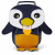 Detaljbild 5 Affenzahn - Kid's Kleiner Freund Pinguin - Barnryggsäck