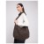 Imagen detallada 5 Mazine - Printed Denim Shoulder Bag - Bandolera