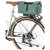 Detailbeeld 5 Vaude - ReCycle Shopper (Uniklip) - Bagagedragertas
