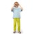 Imagen detallada 5 Mammut - Kid's Crag Climbing Pants - Pantalones de escalada