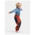 Detaljebillede 5 Didriksons - Kid's Dusk Pants - Regnbukser
