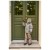 Detailbeeld 5 Mikk-Line - Kid's Uni Snow Pant Solid - Skibroek