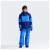 Detailbeeld 5 The North Face - Kid's Boy Freedom Insulated Pant - Skibroek