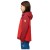 Imagen detallada 5 Mammut - Kid's Taiss Hardshell Hooded Jacket - Chaqueta impermeable