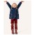 Detailbild 5 Finkid - Kid's Likka Nalle - Fleecejacke