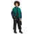 Detailbeeld 5 adidas Terrex - Kid's MT 3in1 Insulated Jacket - 3-in-1-jas