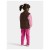 Detailbeeld 5 Didriksons - Kid's Anten Full-Zip - Fleecevest