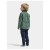 Detailbeeld 5 Didriksons - Kid's Monte Printed Full-Zip - Fleecevest