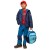 Imagen detallada 5 Mammut - Kid's Waymarker In Reversible Hooded Jacket - Chaqueta de fibra sintética