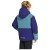 Detailbeeld 5 Jack Wolfskin - Kid's Snowflash Jacket - Ski-jas