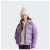 Detailbeeld 5 The North Face - Kid's Girl Hydrenalite Down Hooded Jacket - Donsjas