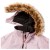 Detaljebillede 5 Isbjörn - Kid's Snowball Winter Jacket - Skijakke