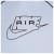 Detaljebillede 5 Nike - Kid's Air Pullover Hoodie - Hoodie