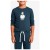 Detailbild 5 super.natural - Kid's Snowman L/S - Merinolongsleeve