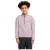 Detailbeeld 5 Jack Wolfskin - Kid's Taunus 100 Rebel Halfzip - Fleecetrui