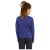 Detailbeeld 5 Jack Wolfskin - Kid's Trail L/S - Sportshirt