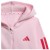Detail image 5 adidas - Kid's Essentials Jogger Full Zip - Training jacket