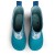 Detailbeeld 5 Affenzahn - Kid's Gummistiefel Vegan Plashy - Rubberlaarzen
