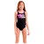 Detail image 5 Arena - Girl's Paint Swimsuit Swim Pro Back - Swimsuit
