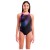 Detailbeeld 5 Arena - Girl's Pinwheel Swimsuit V Back - Badpak