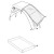 Imagen detallada 5 Thule - Courier Dog Kit - Accesorio remolques para niños