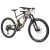 Imagen detallada 5 Kids Ride Shotgun - Pro 2.0 MTB Front Kindersitz/Lenker Combo Set - Asiento infantil para bicicleta