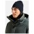 Detailbeeld 5 Odlo - Merino Warm Hat - Muts