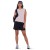 Detaljbild 5 Mammut - Women's Selun FL Cap Sleeve Top - Linne, topp